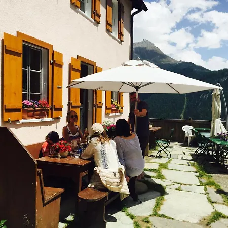 Edelweiss Mountain - 1 Hour Hike Up From Station - On Hiking Trail - No Transport * Zermatt