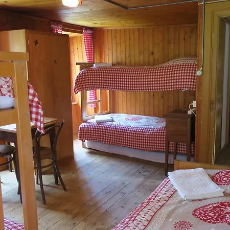 Hytte Edelweiss Mountain - 1 Hour Hike Up From Station - On Hiking Trail - No Transport Zermatt