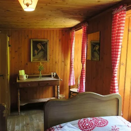 山林小屋 Edelweiss Mountain - 1 Hour Hike Up From Station - On Hiking Trail - No Transport 采尔马特