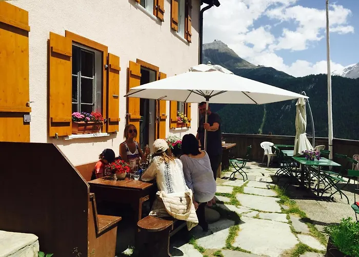 Edelweiss Mountain - 1 Hour Hike Up From Station - On Hiking Trail - No Transport * Zermatt