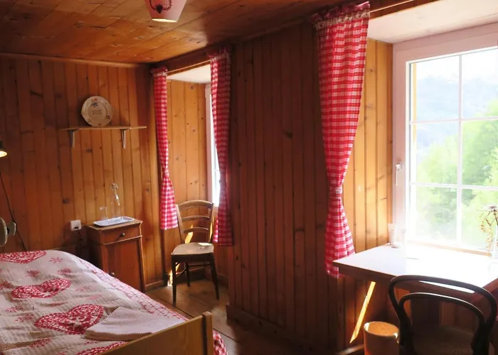 Edelweiss Mountain - 1 Hour Hike Up From Station - On Hiking Trail - No Transport Gerendaház