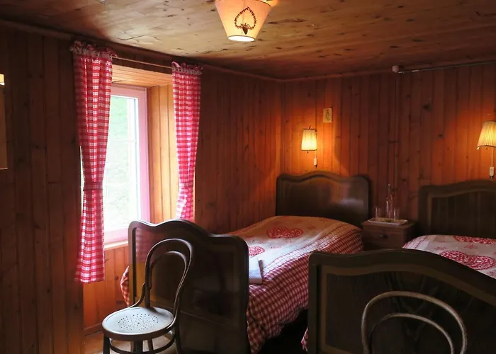 Edelweiss Mountain - 1 Hour Hike Up From Station - On Hiking Trail - No Transport *