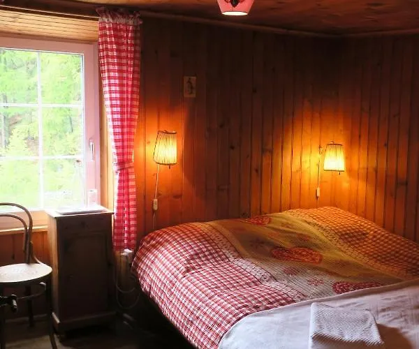 Edelweiss Mountain - 1 Hour Hike Up From Station - On Hiking Trail - No Transport Gerendaház *