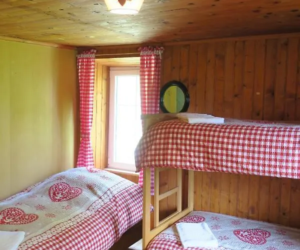 Edelweiss Mountain - 1 Hour Hike Up From Station - On Hiking Trail - No Transport *