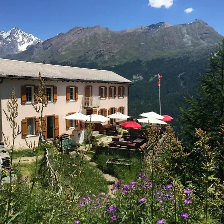 Edelweiss Mountain - 1 Hour Hike Up From Station - On Hiking Trail - No Transport Chata