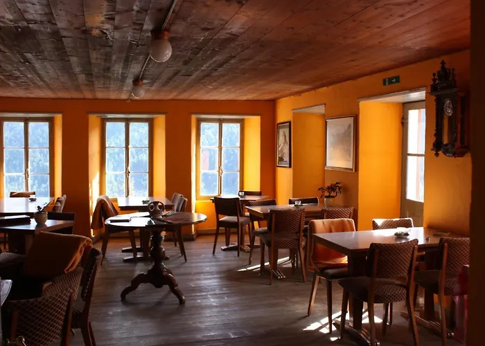 Edelweiss Mountain - 1 Hour Hike Up From Station - On Hiking Trail - No Transport Orman Evi Zermatt